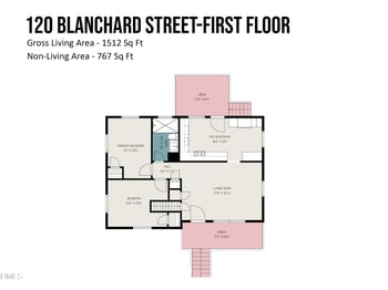 120 Blanchard St, Raleigh, NC 27603