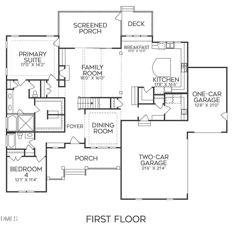 120 Broadleaf Ln, Youngsville, NC 27596