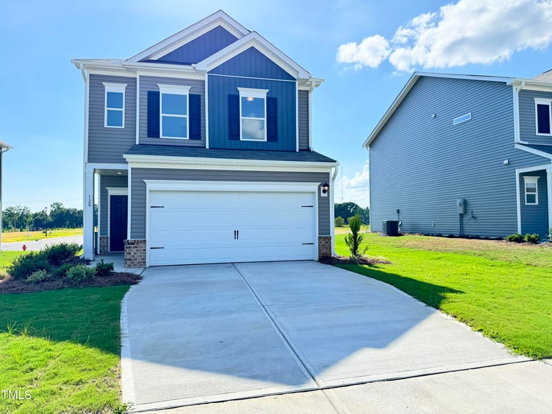 120 Bruce Dr, Dunn, NC 28334
