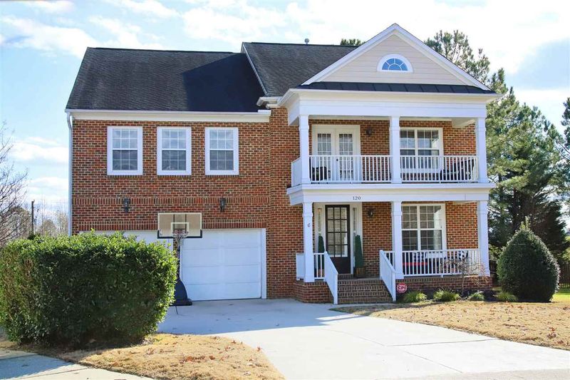 120 Bryce Meadow Dr, Holly Springs, NC 27540