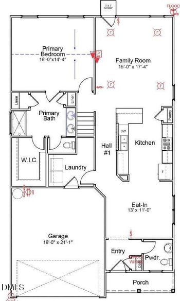 120 Buckthorn Dr, Youngsville, NC 27596