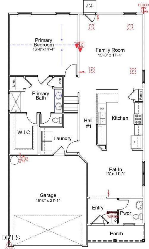 120 Buckthorn Dr, Youngsville, NC 27596