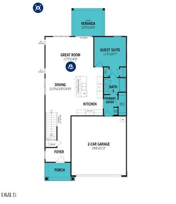 120 Bull Bay Ln, Garner, NC 27529