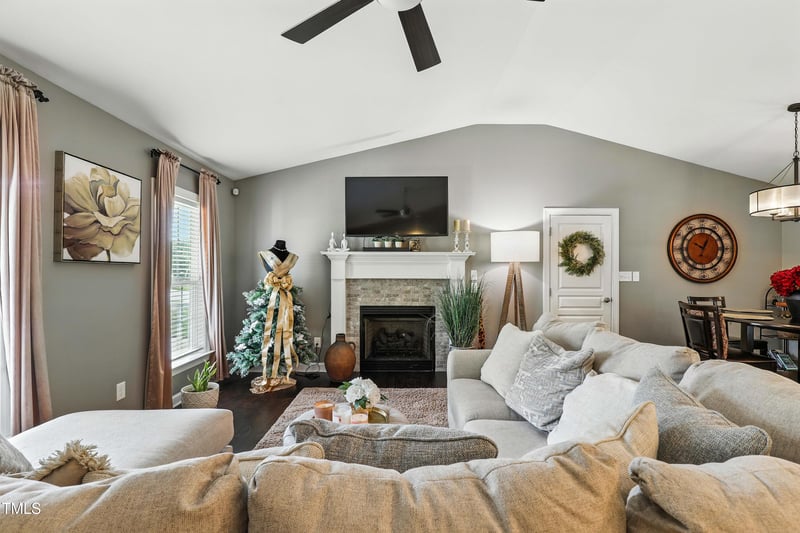 120 Carrington Ave, Franklinton, NC 27525