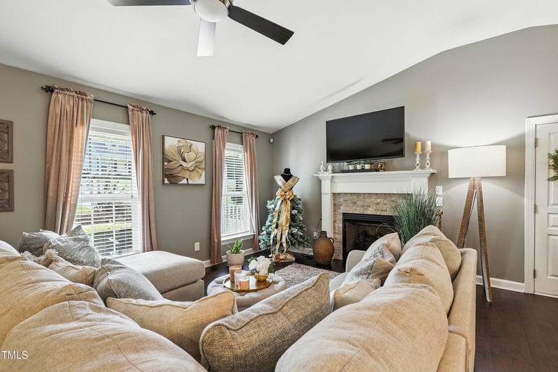 120 Carrington Ave, Franklinton, NC 27525