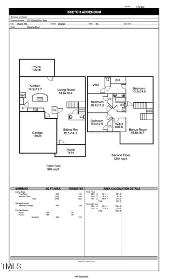120 Chapel Run Way, Chapel Hill, NC 27517