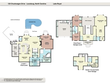 120 Chuckwagon , Louisburg, NC 27549