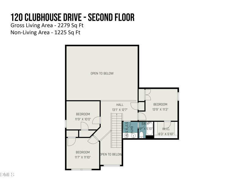 120 Clubhouse Dr, Youngsville, NC 27596