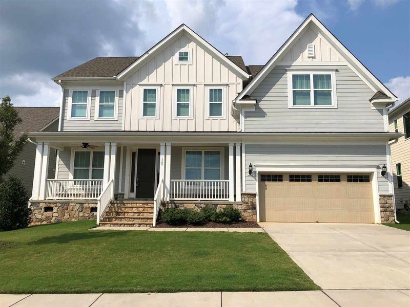 120 Colvin Park Ln, Apex, NC 27539