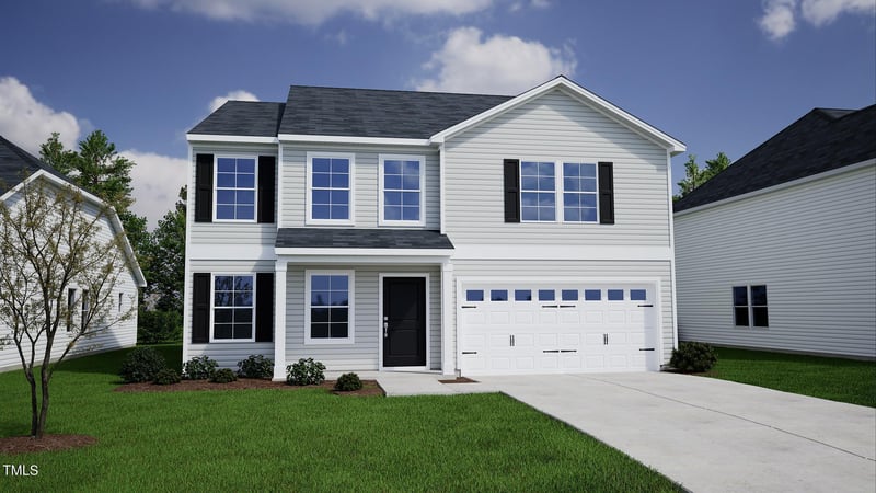 120 Cordoba Dr, Franklinton, NC 27525