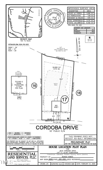 120 Cordoba Dr, Franklinton, NC 27525