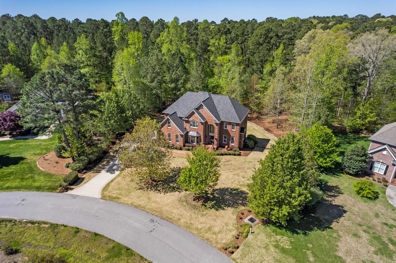 120 Crooked Creek Ln, Durham, NC 27713
