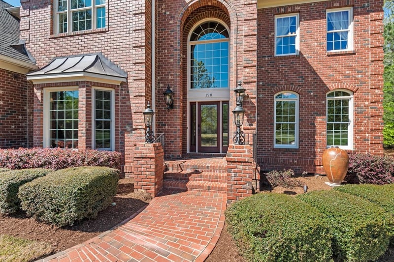 120 Crooked Creek Ln, Durham, NC 27713