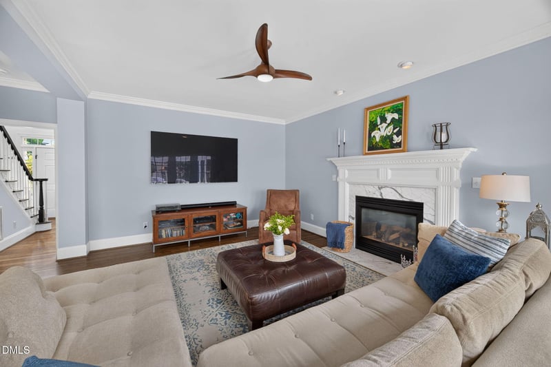 120 Crystlewood Ct, Morrisville, NC 27560