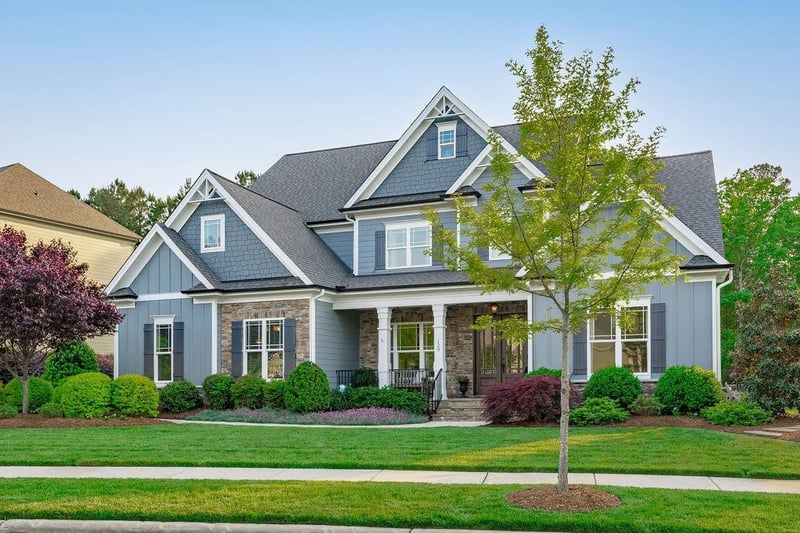 120 Cuyler Ct, Holly Springs, NC 27540