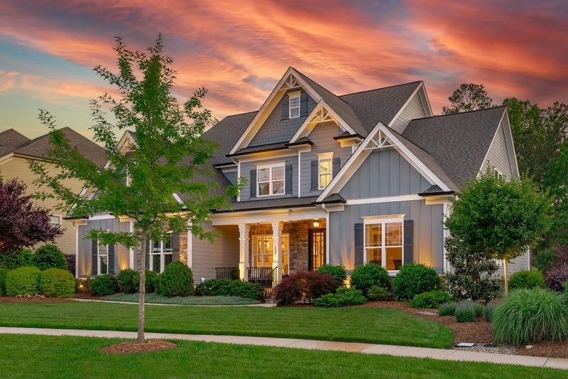 120 Cuyler Ct, Holly Springs, NC 27540