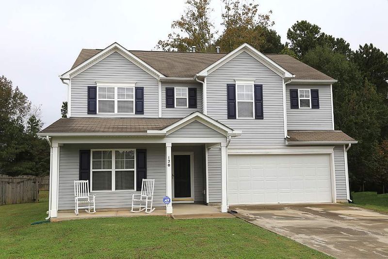120 Dabney Ridge Pl, Garner, NC 27529