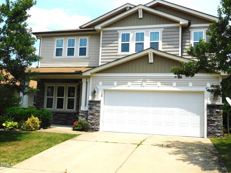 120 Daneborg Rd, Durham, NC 27703
