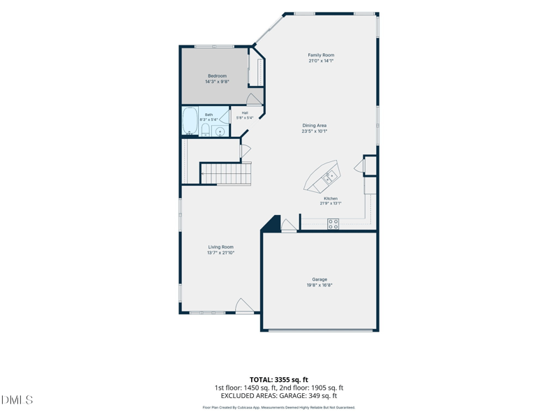 120 Daneborg Rd, Durham, NC 27703