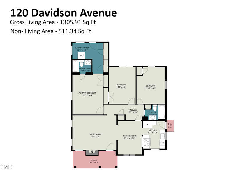 120 Davidson Ave, Durham, NC 27704