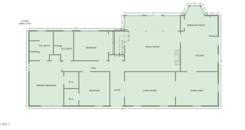 120 Dundee Rd, Fayetteville, NC 28303