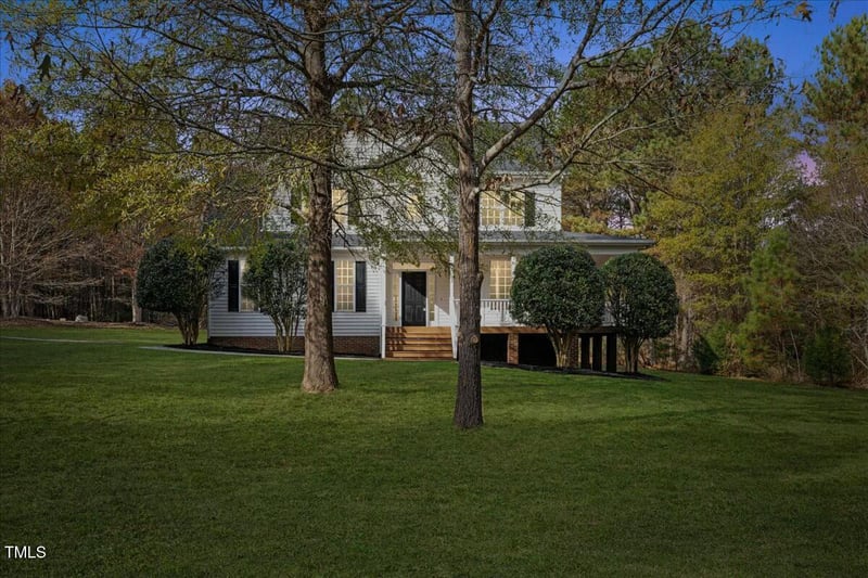 120 Elsa Jane Ln, Pittsboro, NC 27312