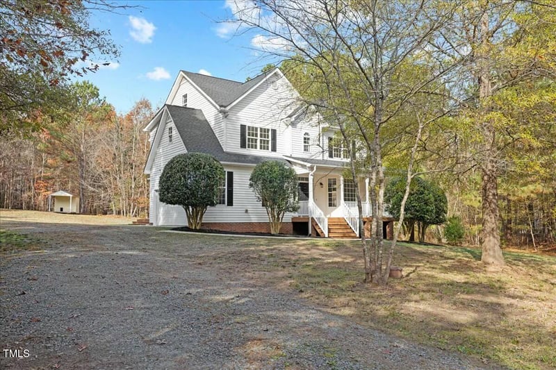 120 Elsa Jane Ln, Pittsboro, NC 27312