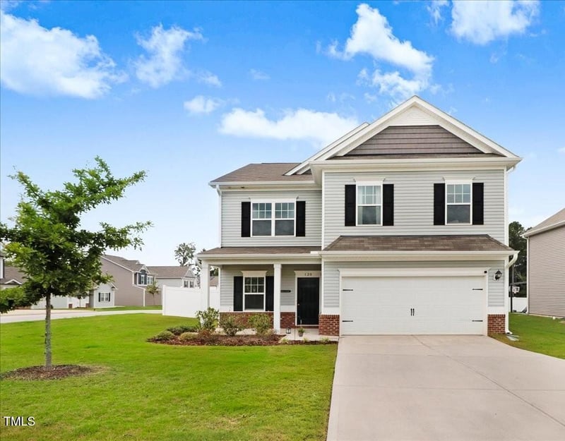 120 Flying Point Ln, Clayton, NC 27520