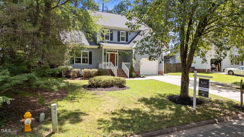 120 Foley Dr, Garner, NC 27529