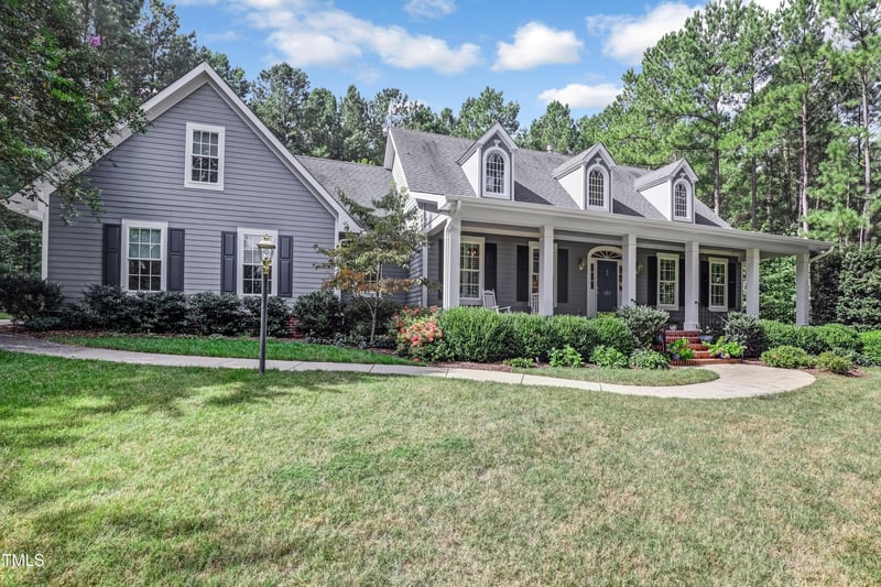 120 Fox Trail Ct, Pittsboro, NC 27312