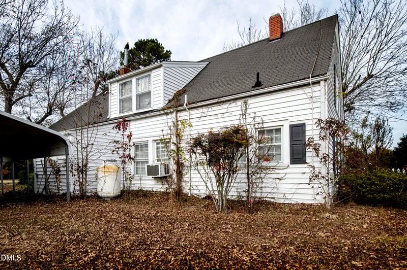 120 Furney Pearce Rd, Zebulon, NC 27597