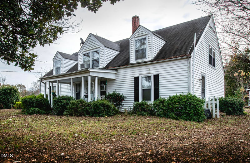120 Furney Pearce Rd, Zebulon, NC 27597