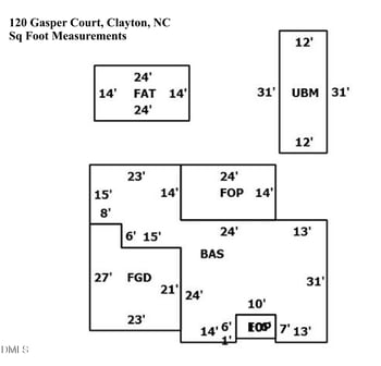 120 Gasper Ct, Clayton, NC 27527