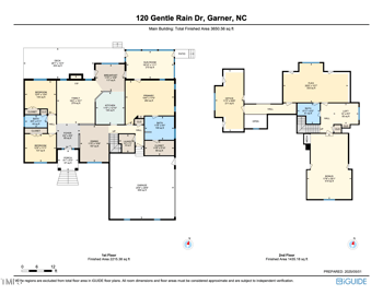 120 Gentle Rain Dr, Garner, NC 27529