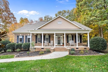 120 Georgetown Woods Dr, Youngsville, NC 27596