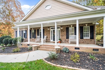 120 Georgetown Woods Dr, Youngsville, NC 27596