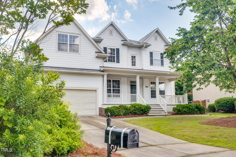 120 Hatchet Creek Ct, Morrisville, NC 27560