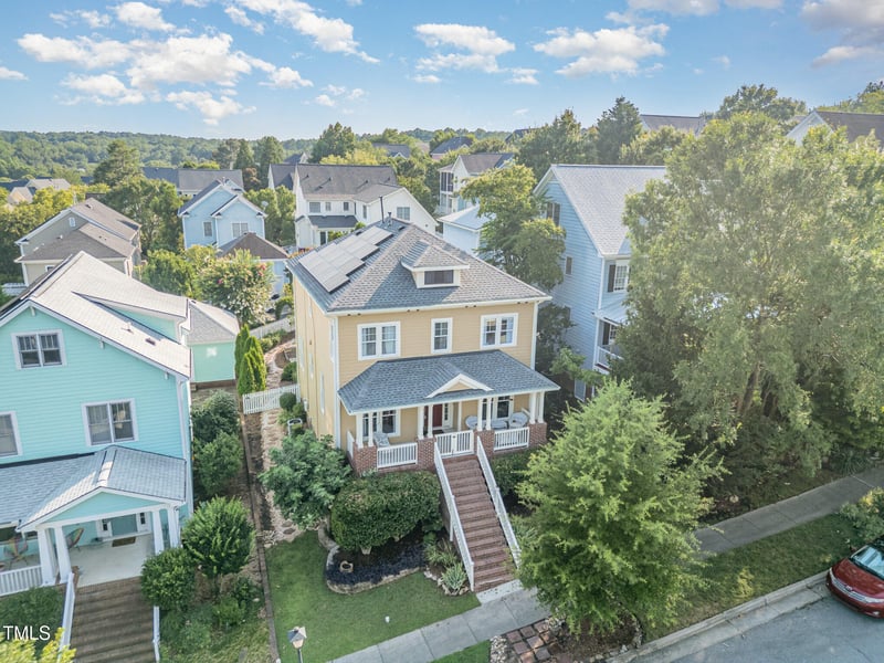 120 Hillspring Ln, Chapel Hill, NC 27516