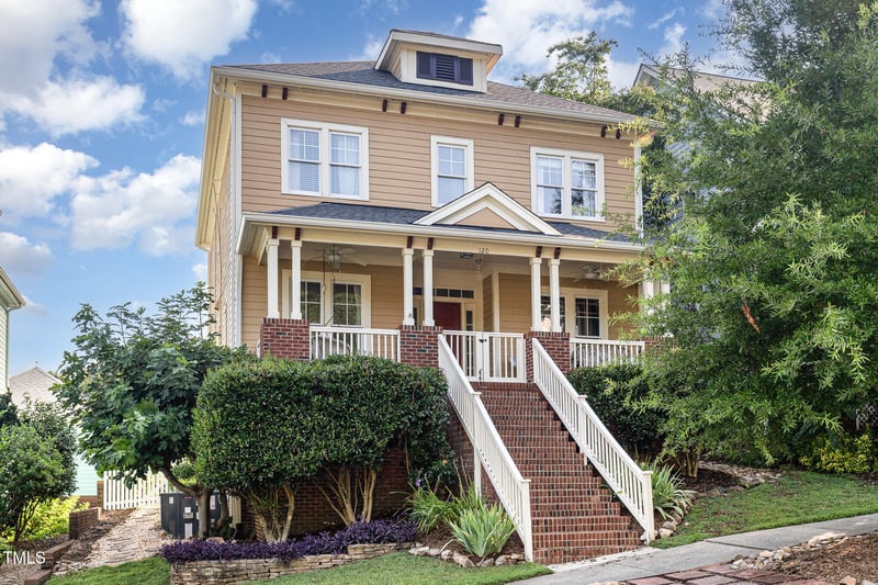 120 Hillspring Ln, Chapel Hill, NC 27516