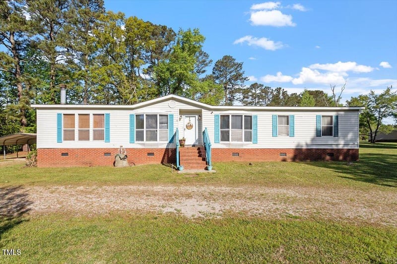 120 Horse Creek Trl, Middlesex, NC 27557