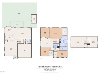 120 Killington Dr, Clayton, NC 27520