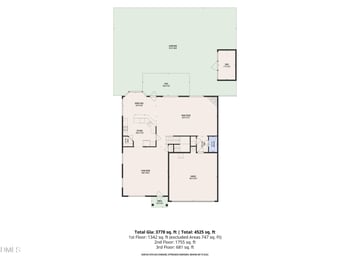 120 Killington Dr, Clayton, NC 27520
