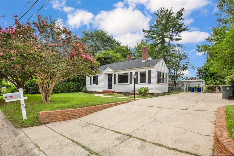 120 Kirkland Dr, Fayetteville, NC 28301