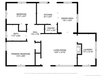 120 Kirkland Dr, Fayetteville, NC 28301