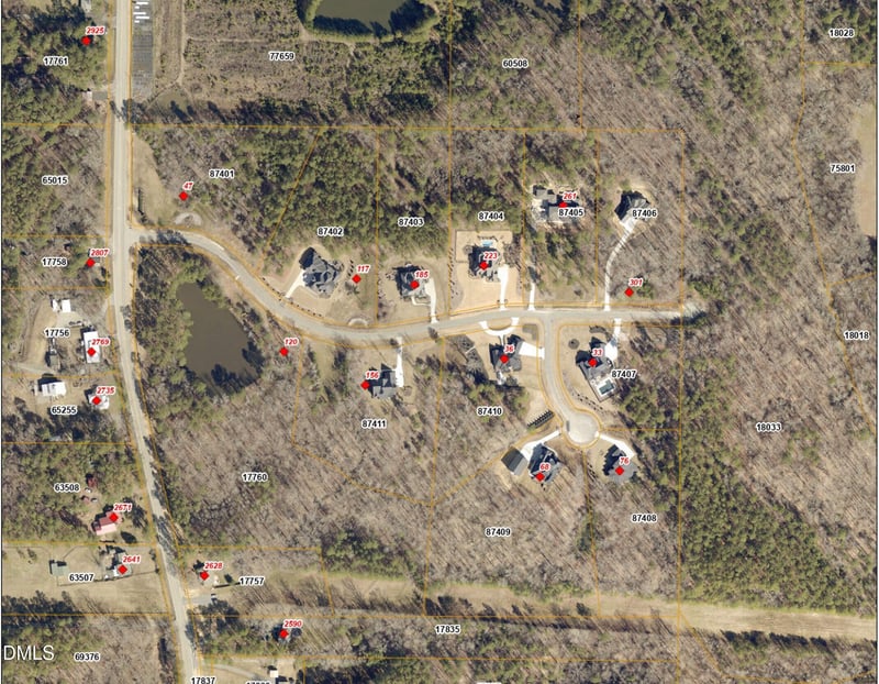 120 Lexington Dr Lot 12, Apex, NC 27523