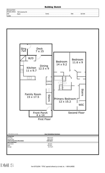 120 Licorice Dr, Apex, NC 27502