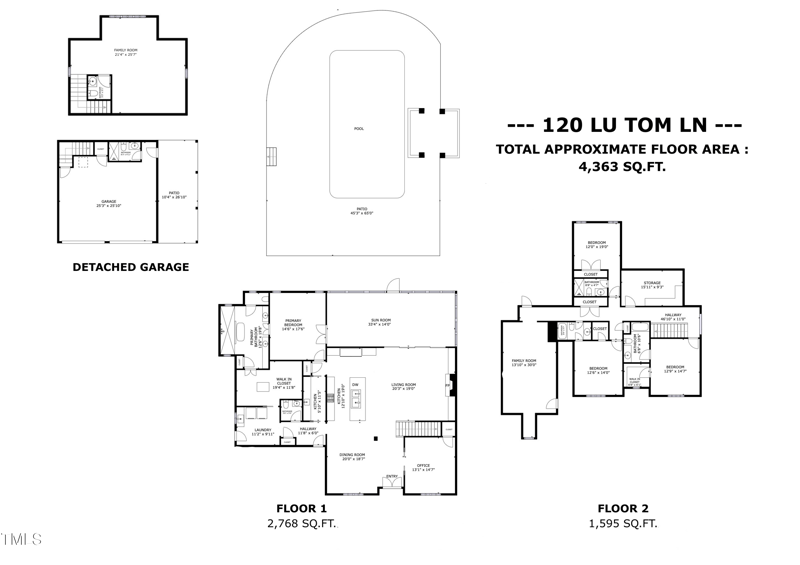 120 Lu Tom Ln, Wendell, NC 27591