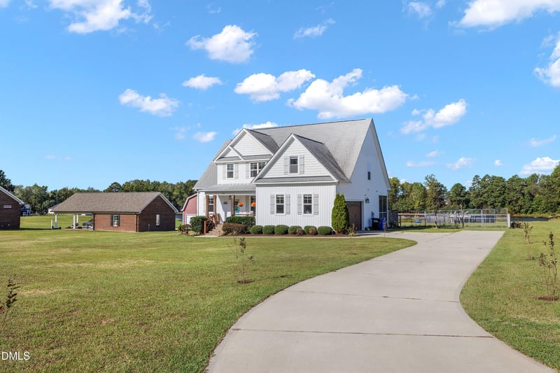120 Mabry Rd, Angier, NC 27501