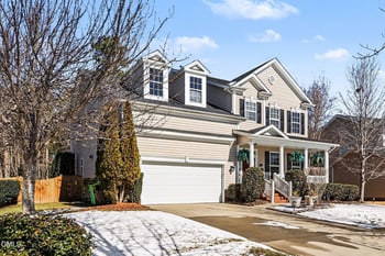 120 Magnolia Meadow Way, Holly Springs, NC 27540