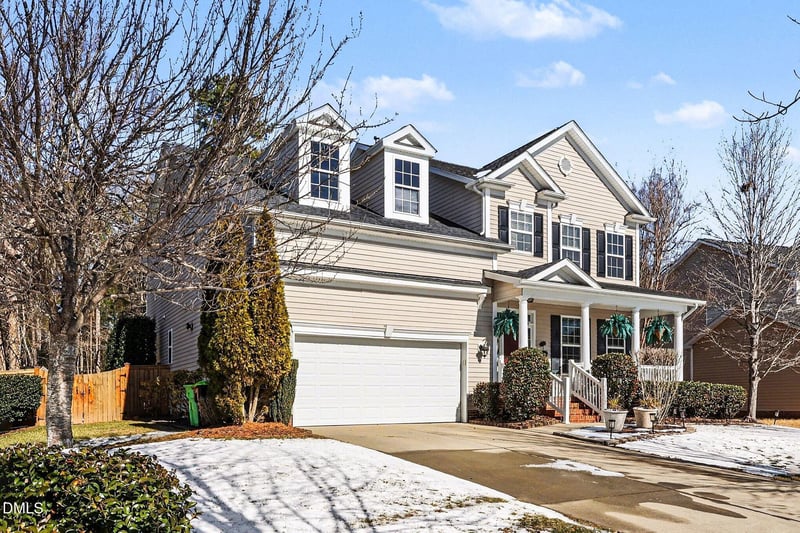 120 Magnolia Meadow Way, Holly Springs, NC 27540